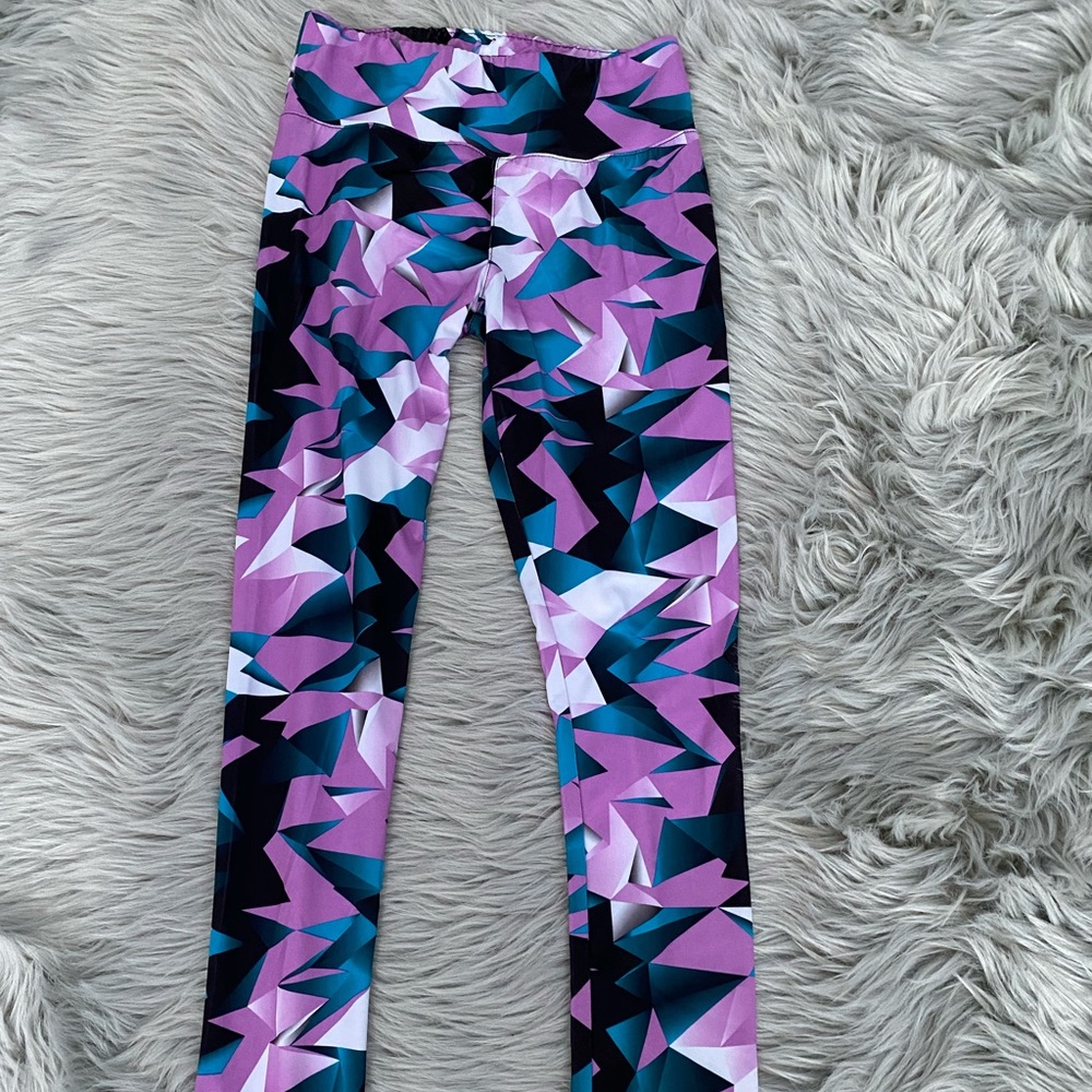 🥳Nike Colorful Running Leggings